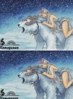 Схема для вышивания Саитова Екатерина (Катаринка) #22507