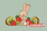 Схема для вышивания Мастерская эльфов #22513