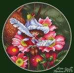 Схема для вышивания Кошкина Алена #22593