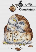 Схема для вышивания Саитова Екатерина (Катаринка) #22655