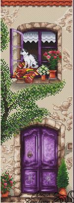 Схема для вышивания Кошкина Алена #22699