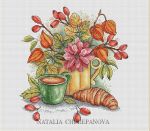 Схема для вышивания Черепанова Наталья (nata0179) #22702