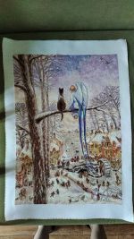 Схема для вышивания Драганова Татьяна (Draganka) #22713