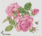 Схема для вышивания Петунова Анна #22722