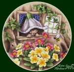 Схема для вышивания Кошкина Алена #22736