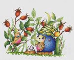 Схема для вышивания Сичкарь Светлана #22781
