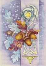 Схема для вышивания Ламаридзе Тамрико #22782