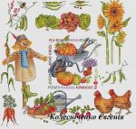 Схема для вышивания Колесниченко Евгения #22788