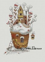 Схема для вышивания Тарусова Полина #2279