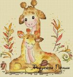 Схема для вышивания Тарусова Полина #22807