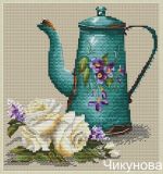 Схема для вышивания Чикунова Алеся #22809