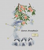Схема для вышивания Усова Анастасия #22818