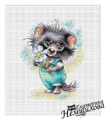 Авторская схема для вышивания Немшилова Екатерина #22844