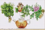 Схема для вышивания Бровко Мария #22846