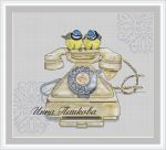 Авторская схема для вышивания Пешкова Инна #2285