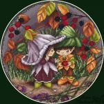 Схема для вышивания Кошкина Алена #22851
