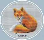 Схема для вышивания Петунова Анна #22856