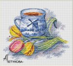 Авторская схема для вышивания Петунова Анна #22866