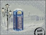 Схема для вышивания Адоньева Ксения #22935