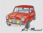 Схема для вышивания Дуброва Наталья (Kot Obormot) #22953