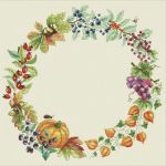 Схема для вышивания Кукушкина Просковья (irun4ik) #22972