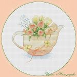 Схема для вышивания Нескородеева Ирина (Ежиха-Рукодельница) #22979