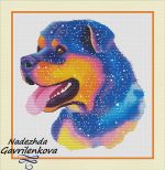 Схема для вышивания Гавриленкова Надежда #22992