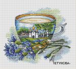 Авторская схема для вышивания Петунова Анна #22999