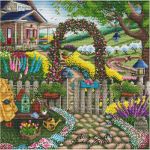 Схема для вышивания Кошкина Алена #23000