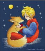 Схема для вышивания Солошенко Анастасия #23011