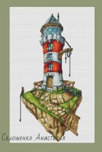 Схема для вышивания Солошенко Анастасия #23022