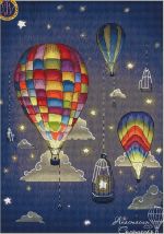 Схема для вышивания Солошенко Анастасия #23030