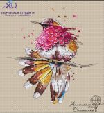 Схема для вышивания Солошенко Анастасия #23043