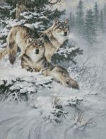 Схема для вышивания Раманова Елена (Химера) #23079