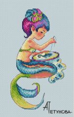 Схема для вышивания Петунова Анна #23092