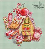 Схема для вышивания Петунова Анна #23149