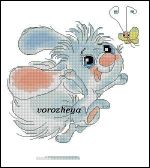 Схема для вышивания Зникина Татьяна (Ворожея) #2318