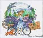 Схема для вышивания Нескородеева Ирина (Ежиха-Рукодельница) #23204