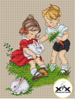 Схема для вышивания Кошкина Алена #23209