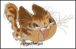 Схема для вышивания Зникина Татьяна (Ворожея) #2323