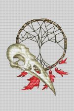 Схема для вышивания Окнеас Алиса #23241