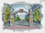 Схема для вышивания Светлова Валентина (Glert) #23253