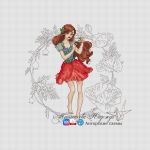 Схема для вышивания Маштакова Надежда (ne-angelochek) #23266