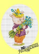 Схема для вышивания Немшилова Екатерина #23298