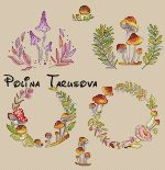 Схема для вышивания Тарусова Полина #23311