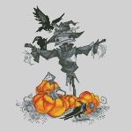 Схема для вышивания Окнеас Алиса #23314