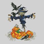 Схема для вышивания Окнеас Алиса #23315