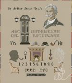 Схема для вышивания Лунева Наталья (Moon&Mood) #23374