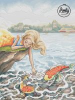 Схема для вышивания Дружинина Татьяна (Таня Amity) #23457
