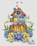 Схема для вышивания Петунова Анна #23523